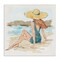 Stupell Industries Summer Day Beauty Canvas Wall Art Design by Anne Tavoletti